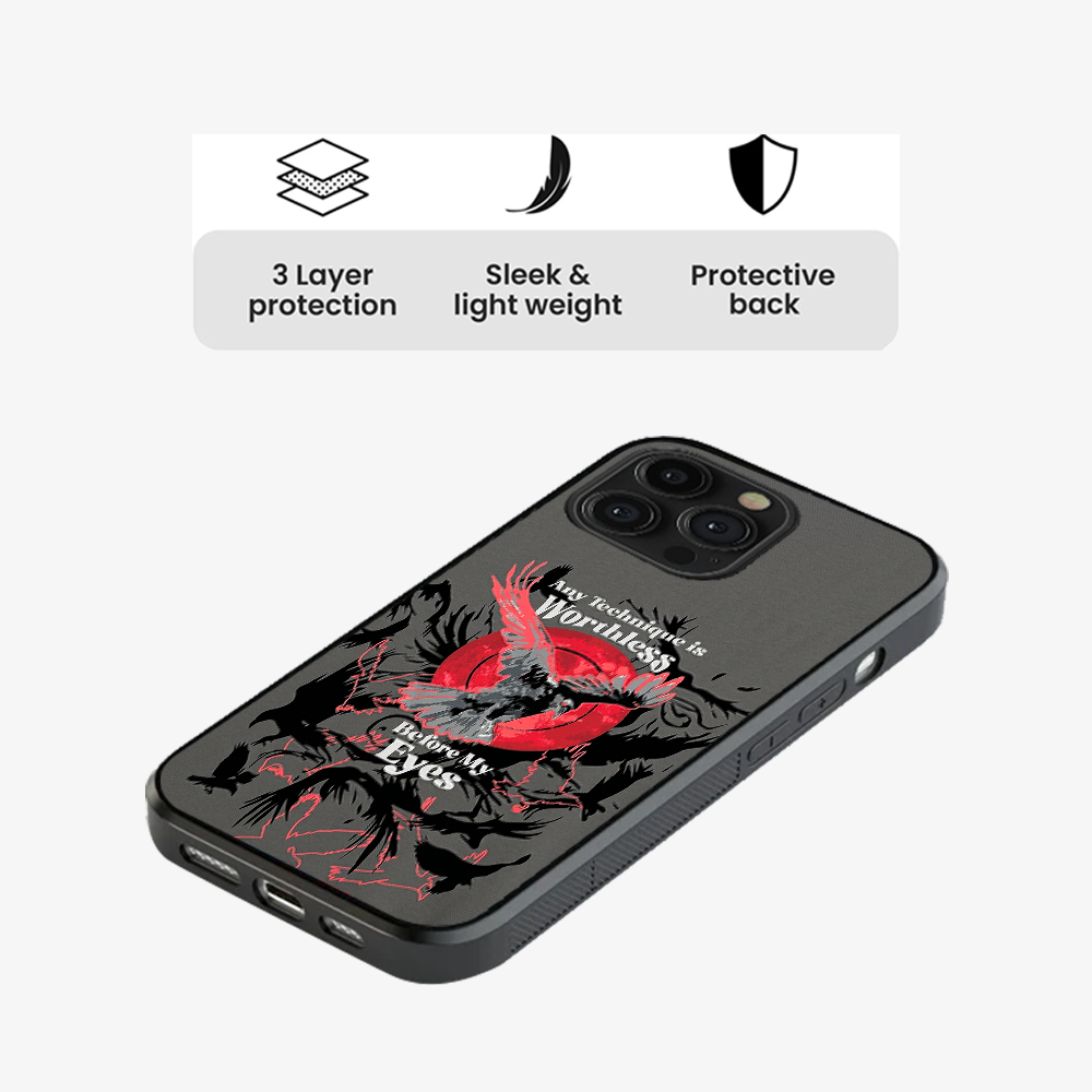 Lord Of Illusions Phone Case