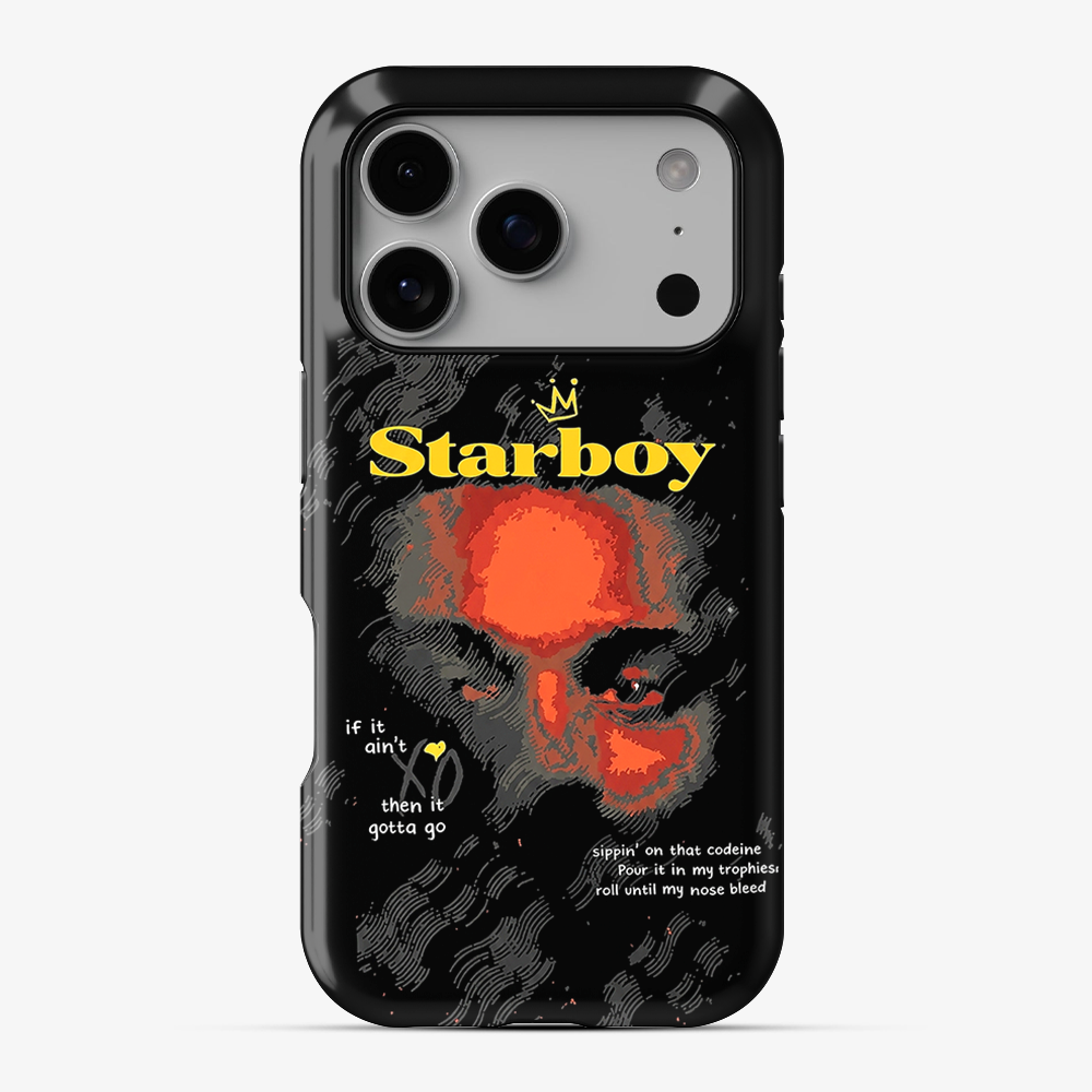 Star Boy Phone Case