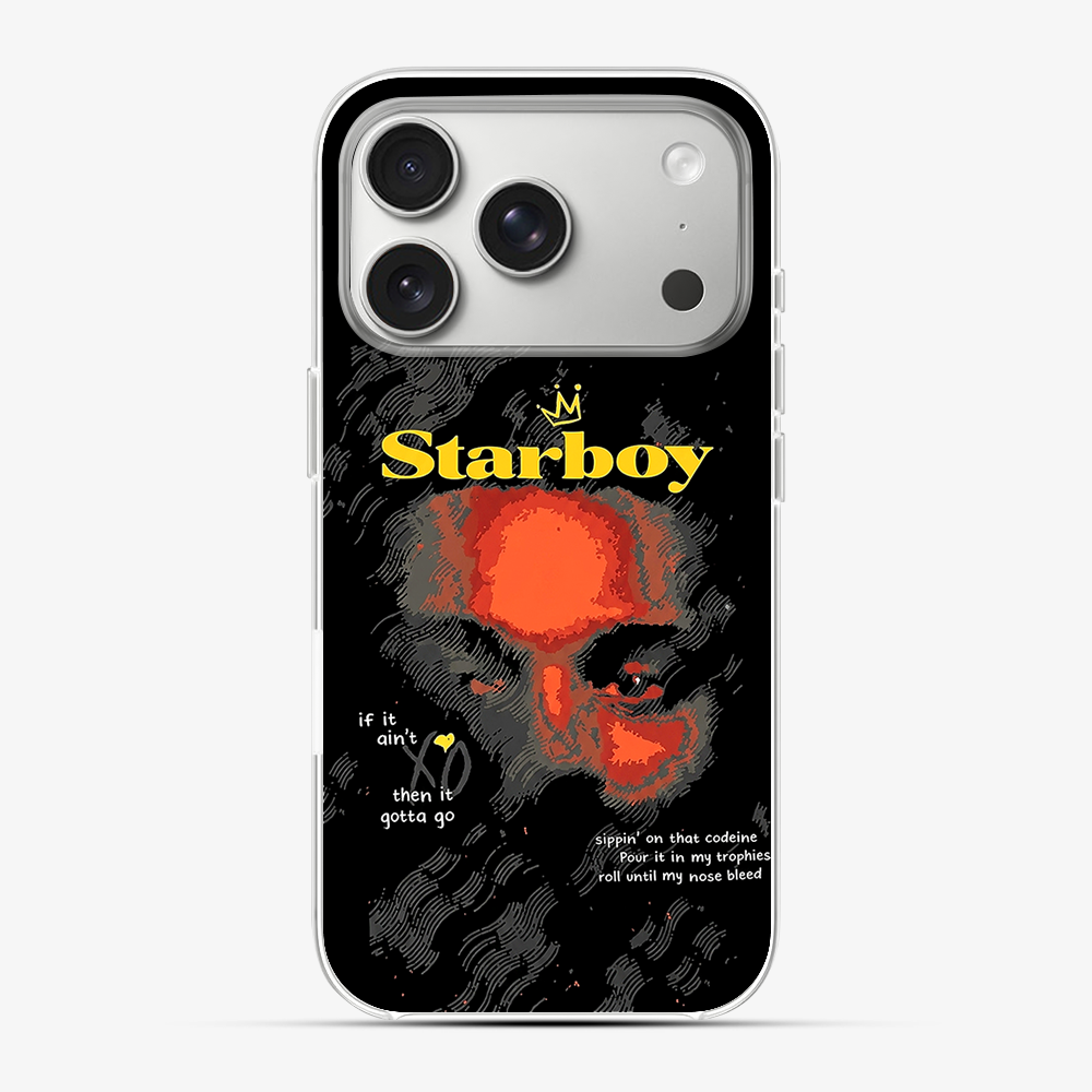 Star Boy Phone Case