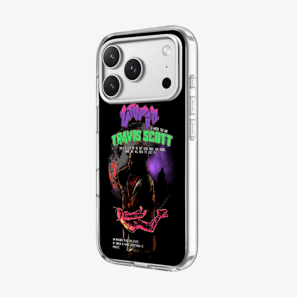 Travis Scott- Utopia Phone Case