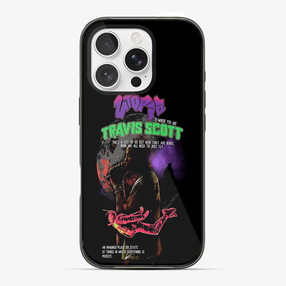 Travis Scott- Utopia Phone Case