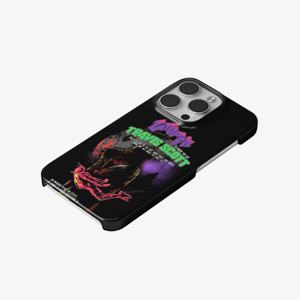 Travis Scott- Utopia Phone Case