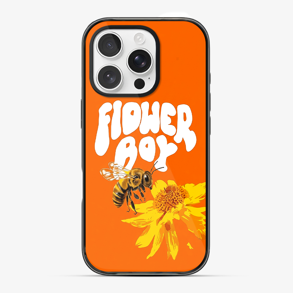 Flower Boy Phone Case