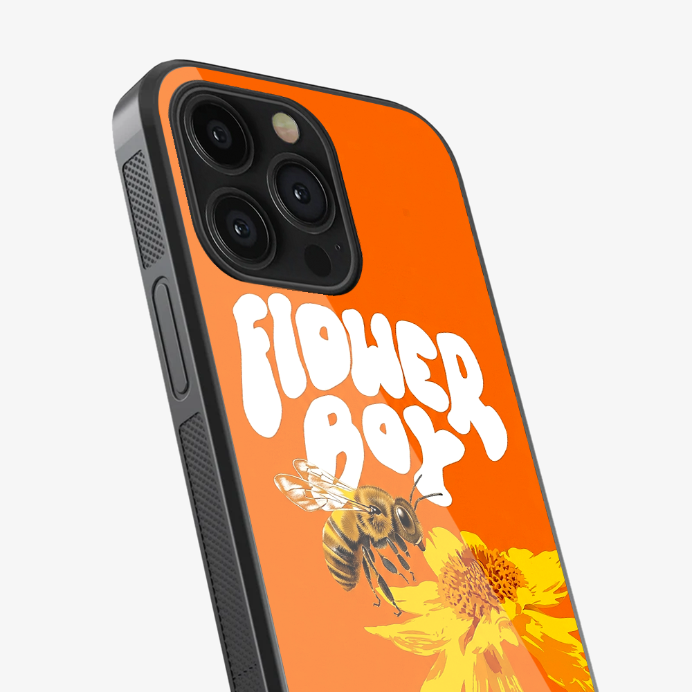 Flower Boy Phone Case