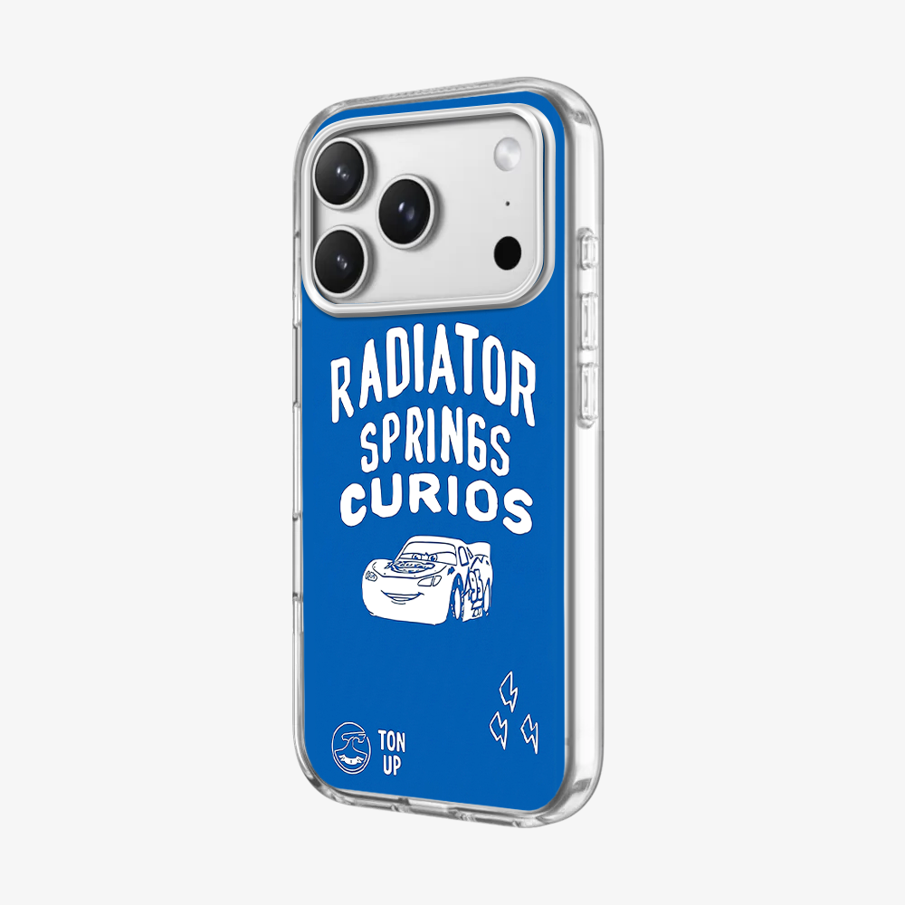 Lightning McQueen Phone Case