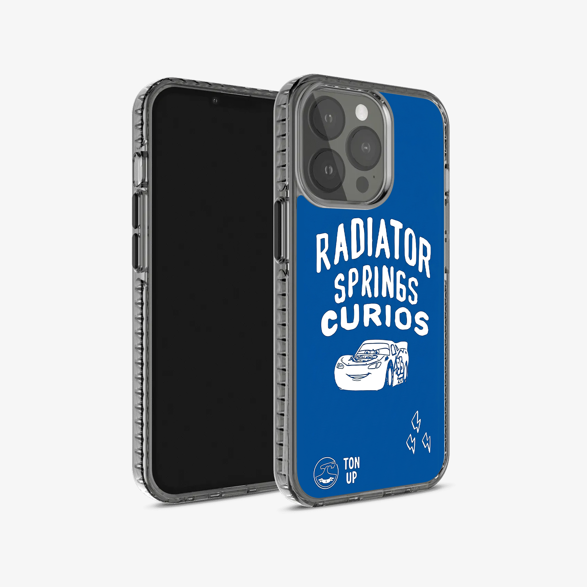 Lightning McQueen Phone Case