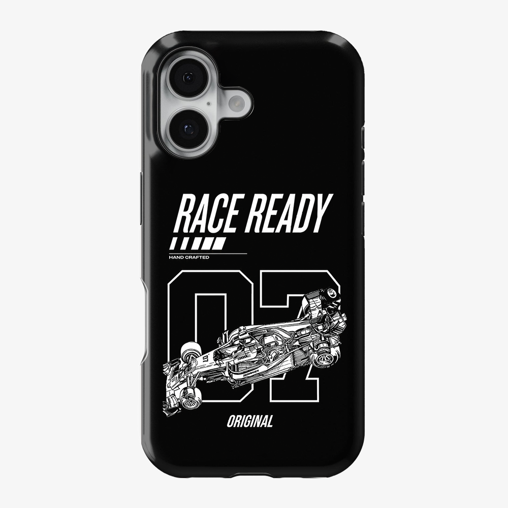 Race Ready Phone Case