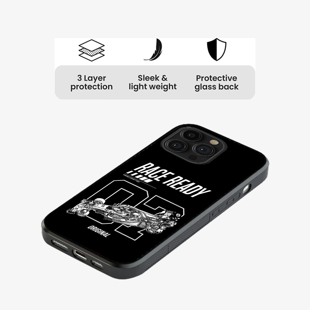 Race Ready Phone Case