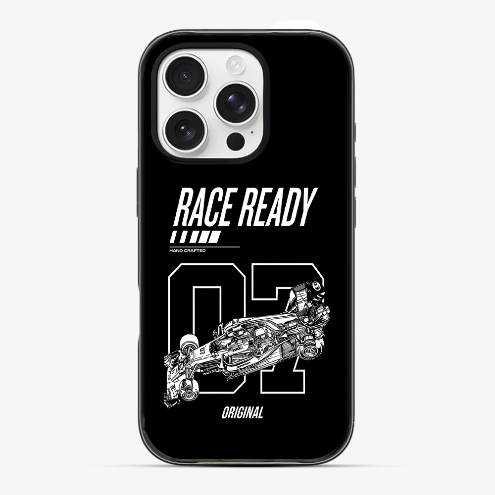 Race Ready Phone Case