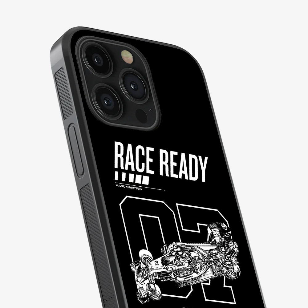 Race Ready Phone Case