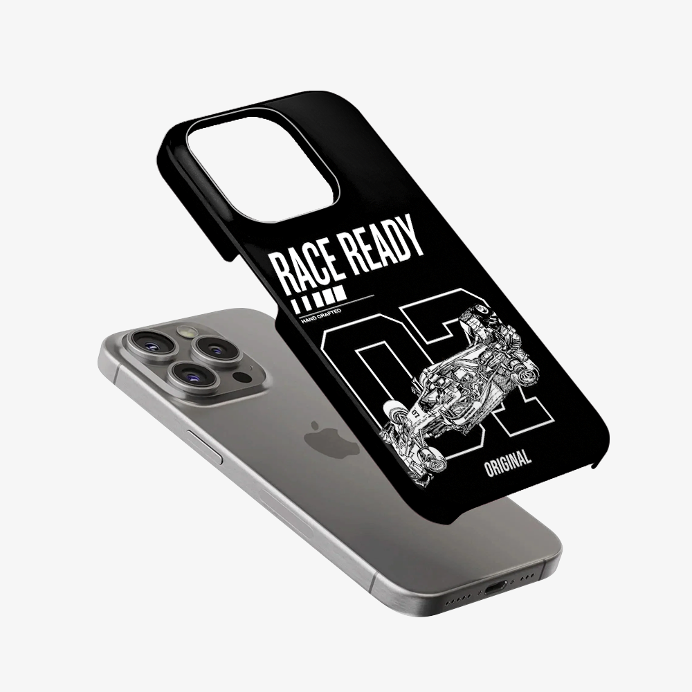 Race Ready Phone Case