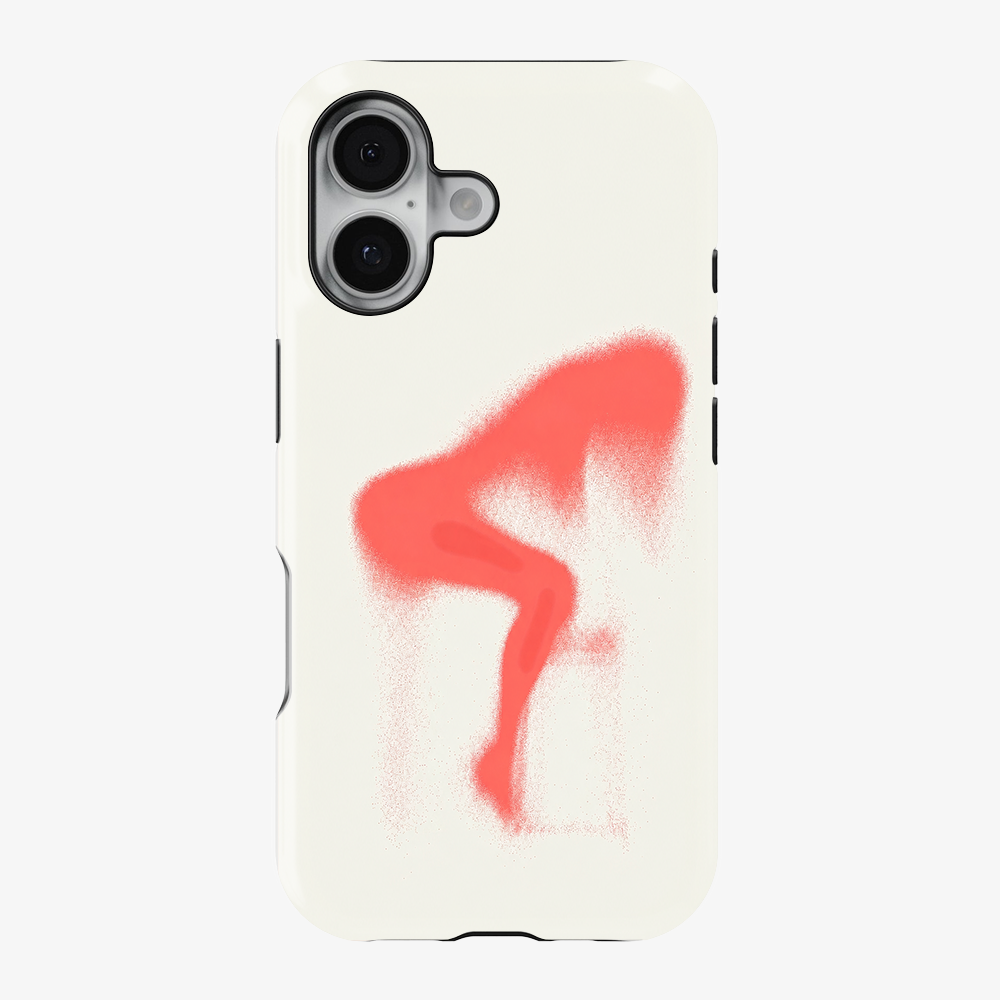 Rated R Phone Case