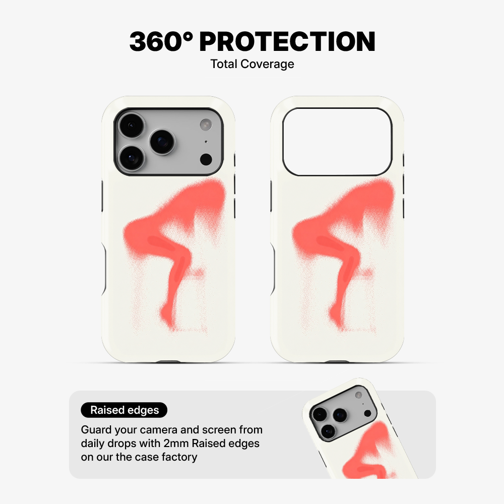 Rated R Phone Case