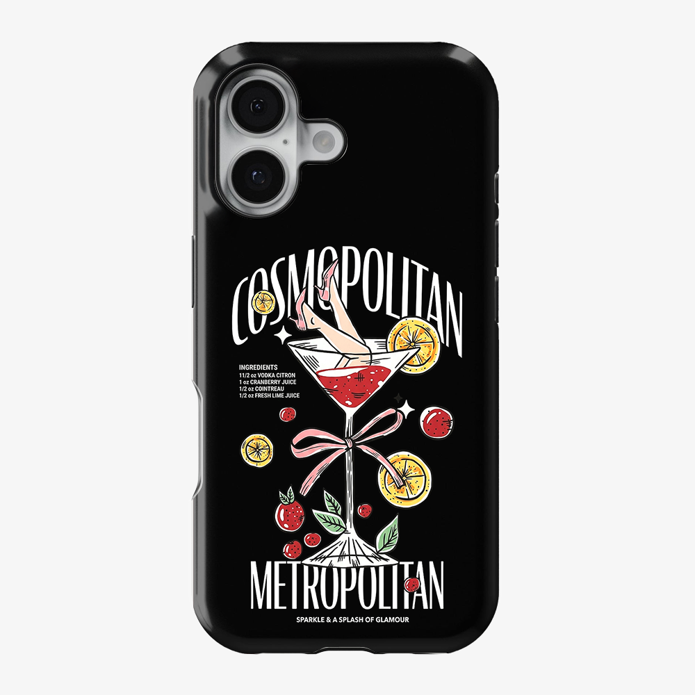 Cosmopolitan Phone Case
