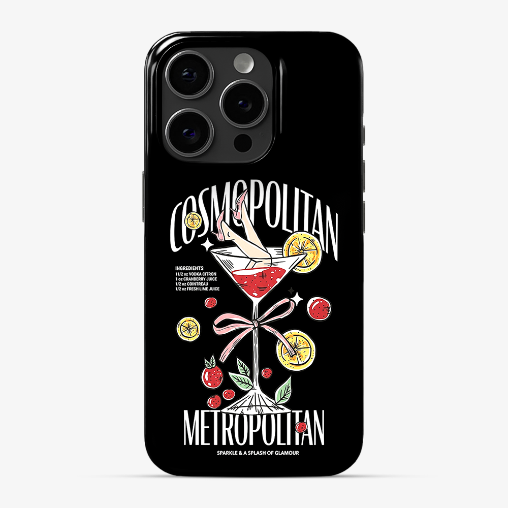 Cosmopolitan Phone Case