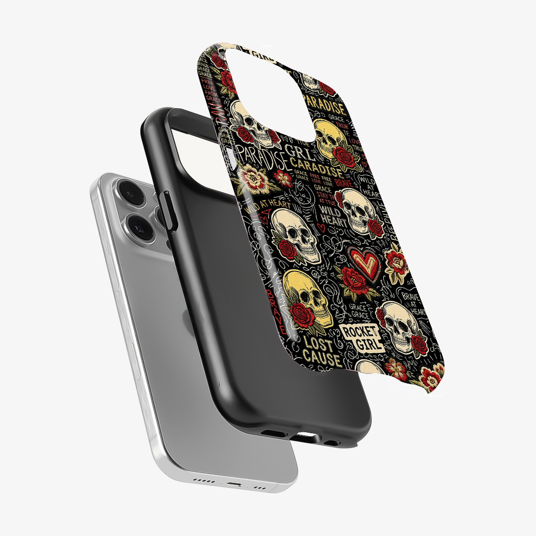 GRL Paradise Phone Case
