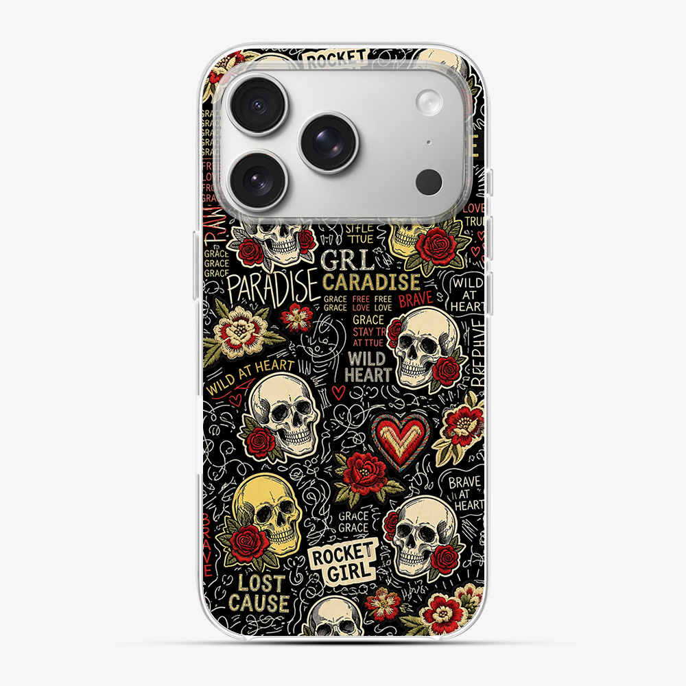 GRL Paradise Phone Case