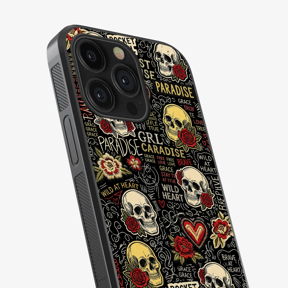 GRL Paradise Phone Case