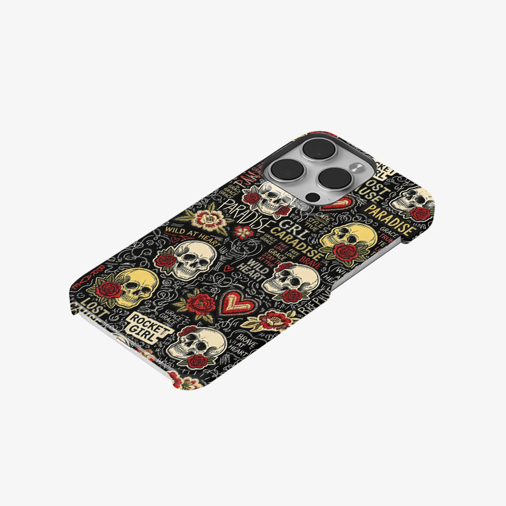 GRL Paradise Phone Case