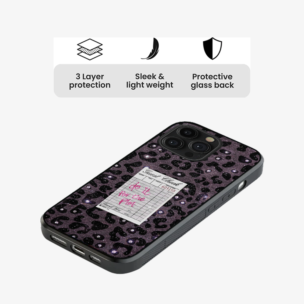 Plot Phone Case
