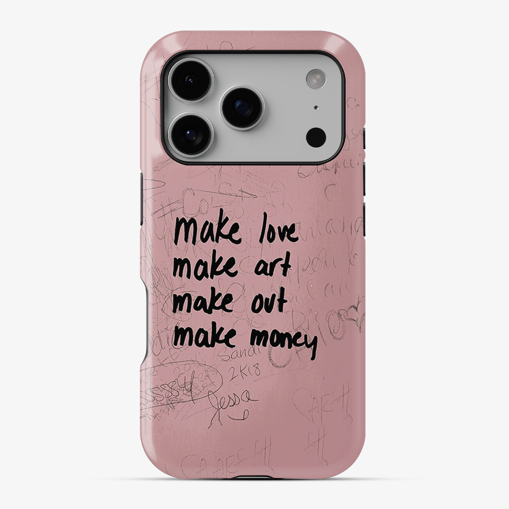 Amor Acta Phone Case