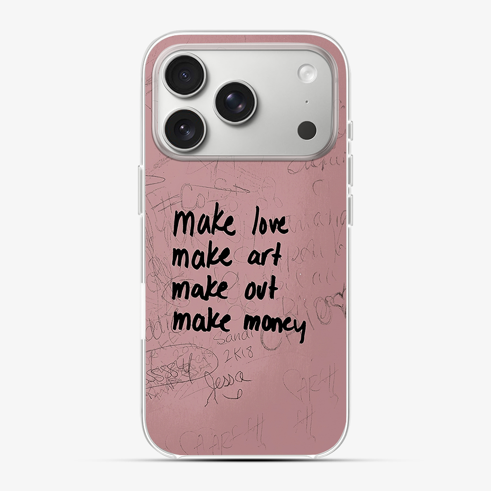 Amor Acta Phone Case