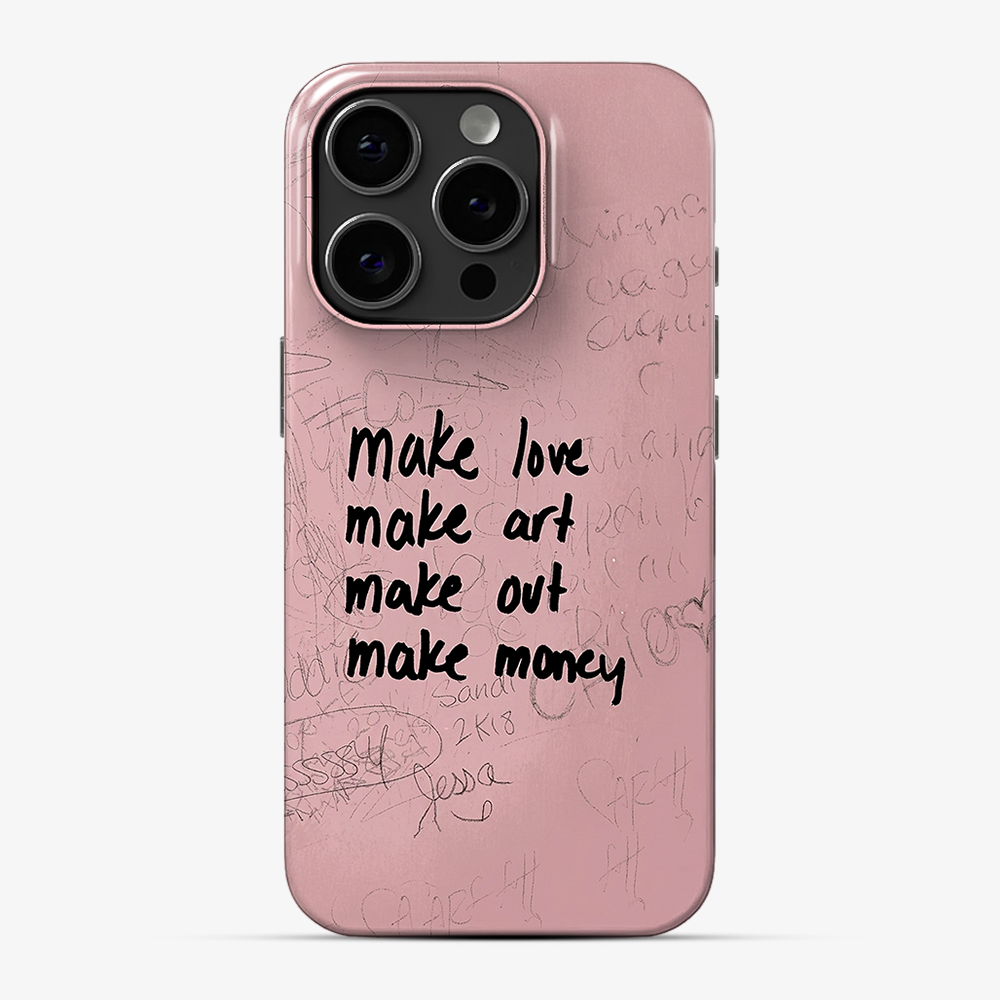 Amor Acta Phone Case