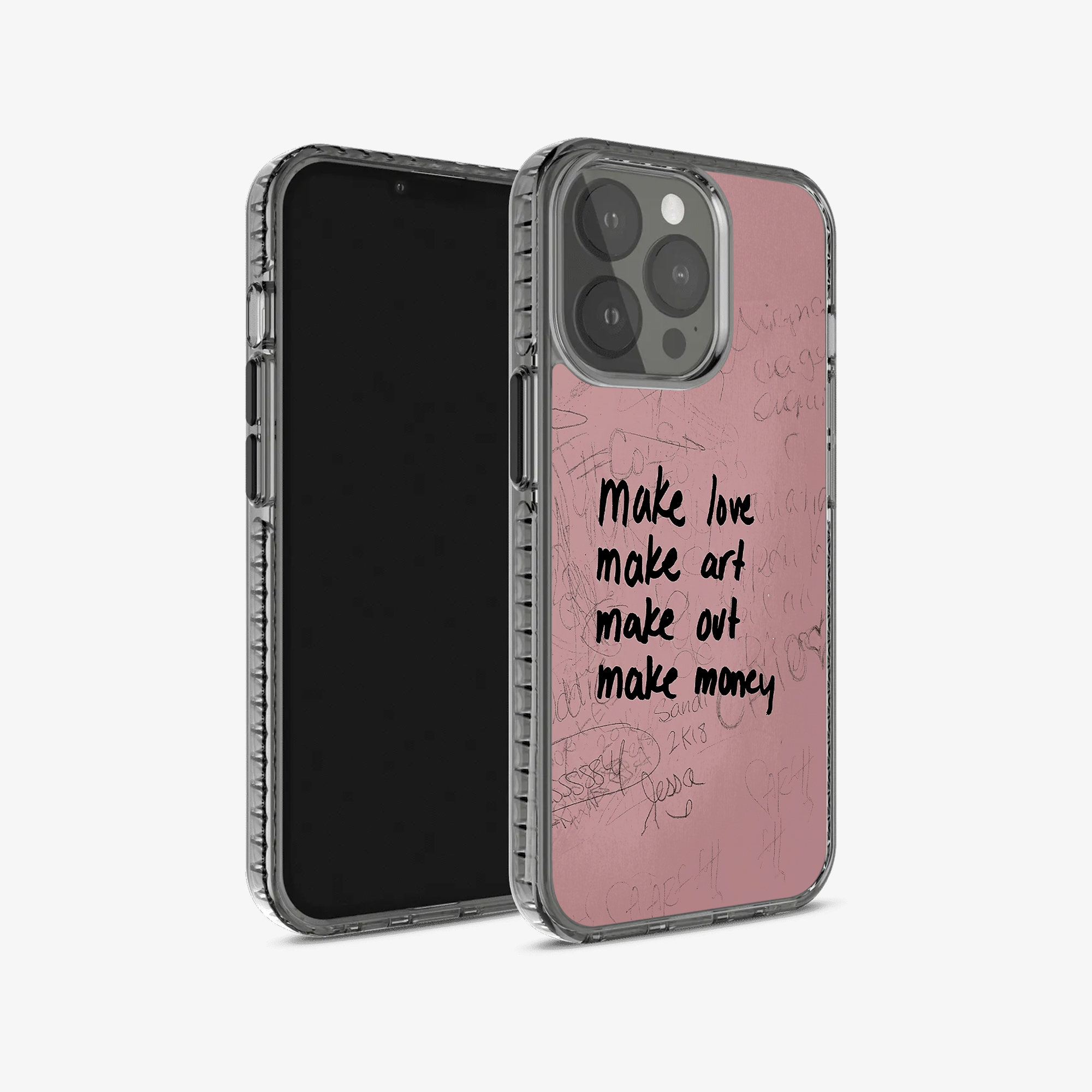 Amor Acta Phone Case
