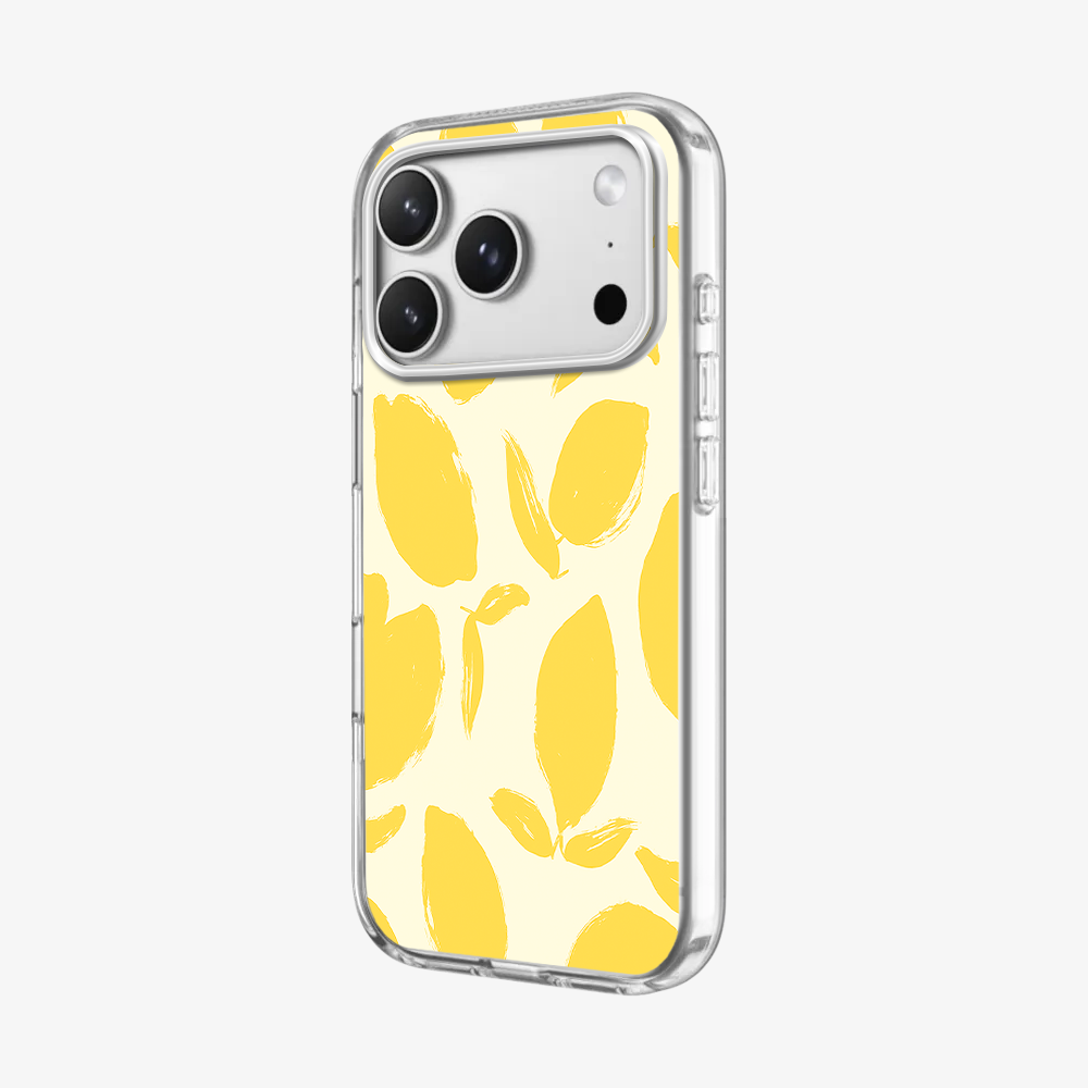 Lemon Tart Phone Case