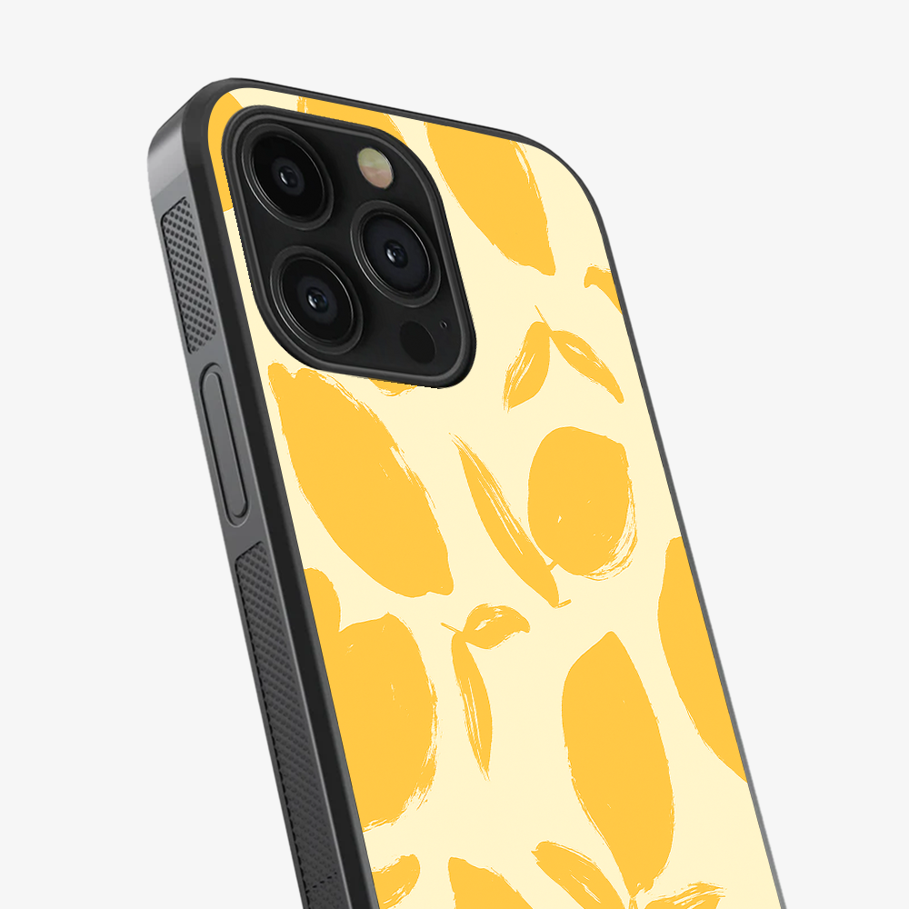 Lemon Tart Phone Case