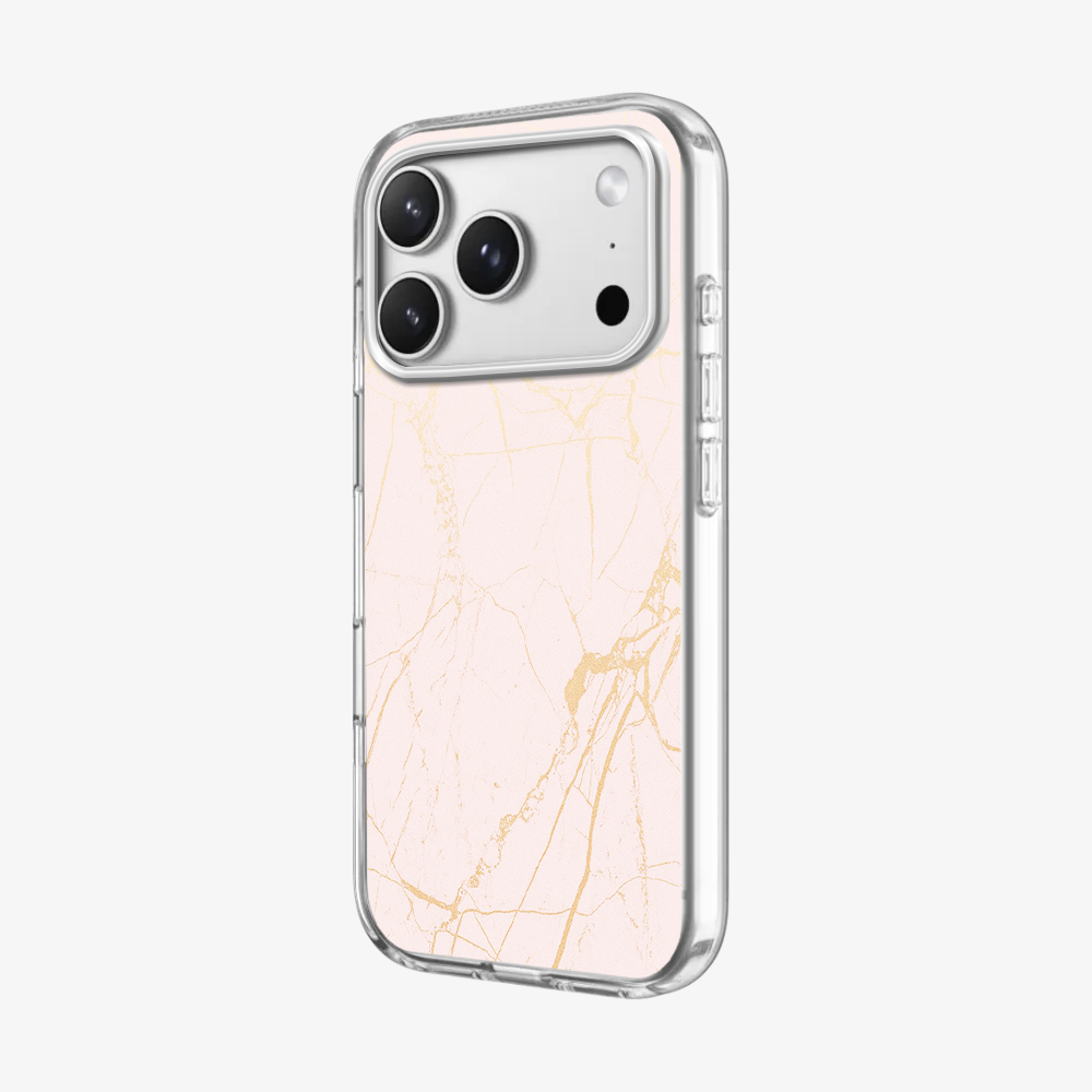 Peachy Gold Phone Case