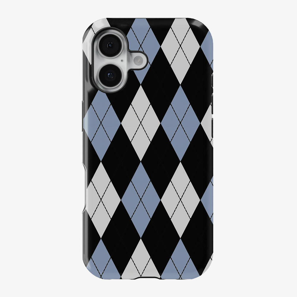Trouble Phone Case
