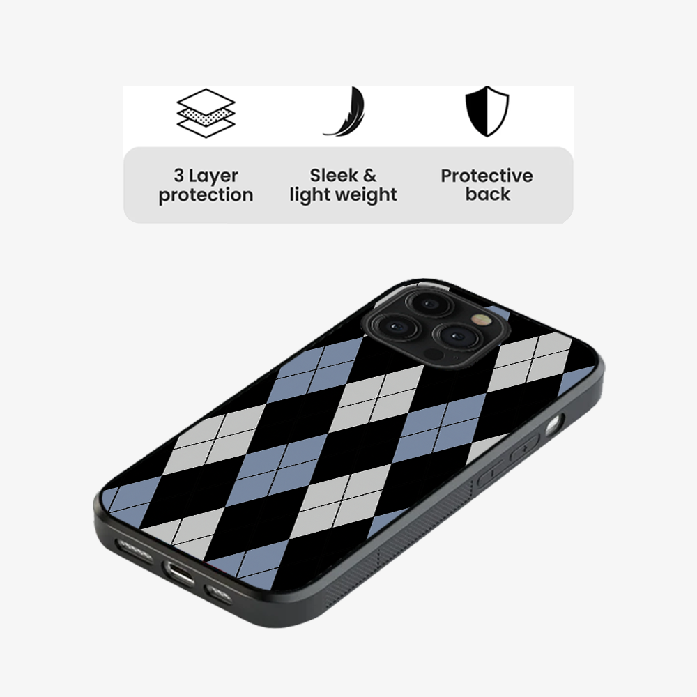 Trouble Phone Case