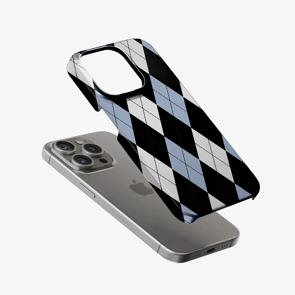 Trouble Phone Case