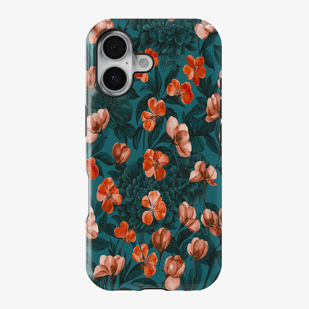 No Rain No Flower Phone Case