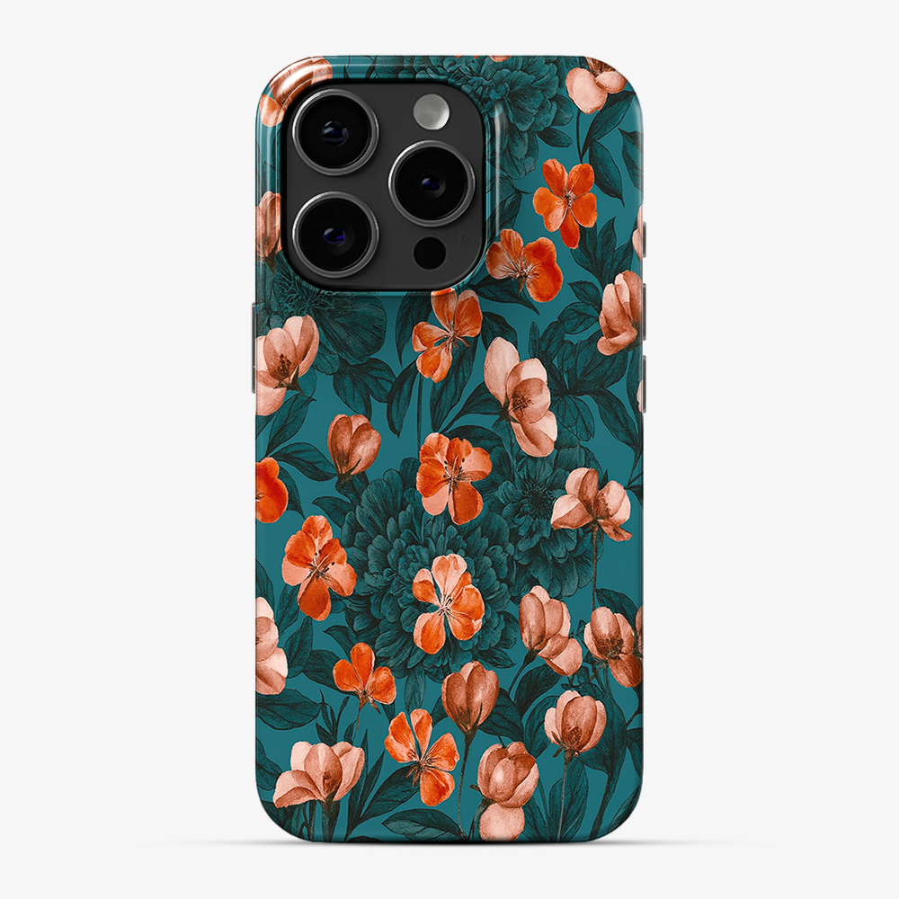 No Rain No Flower Phone Case