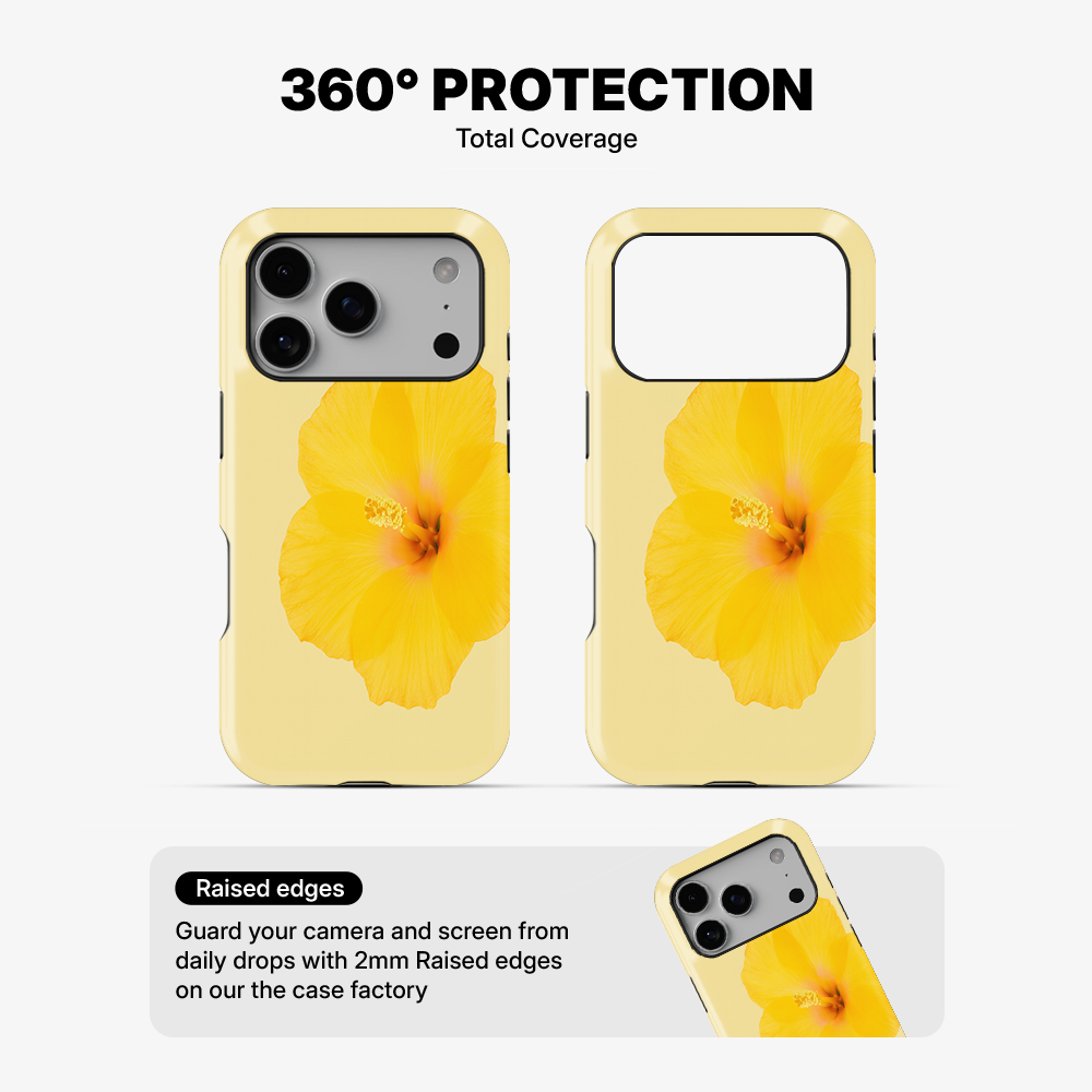 Hibiscus Phone Case