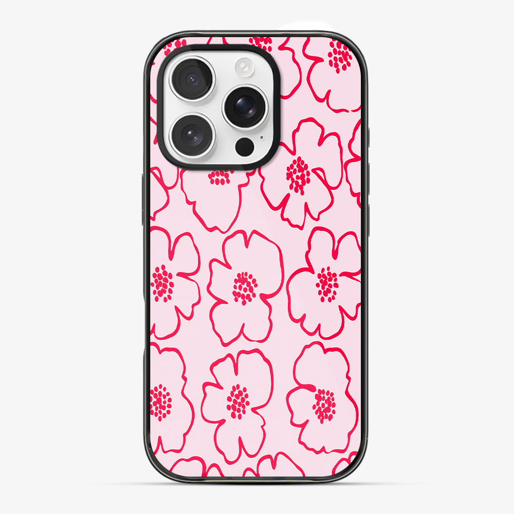 Flower Girl Phone Case