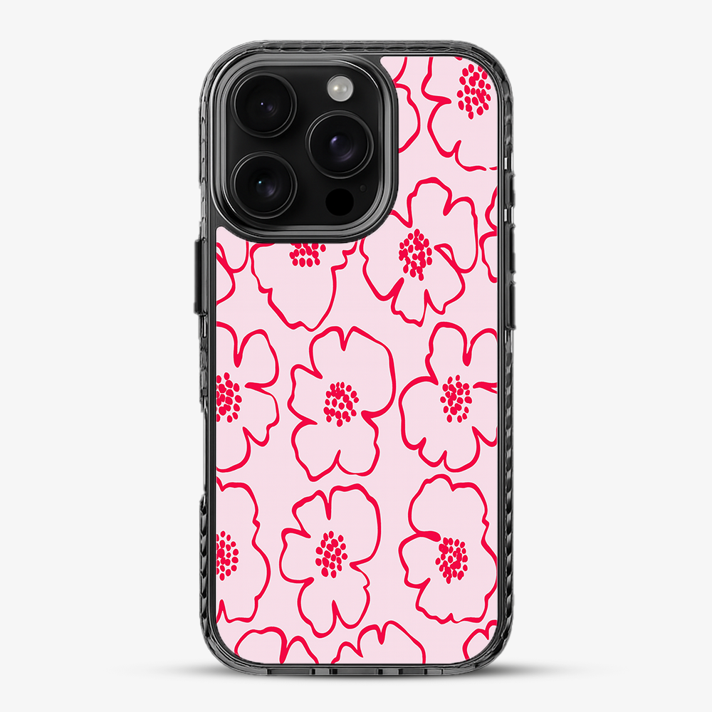 Flower Girl Phone Case