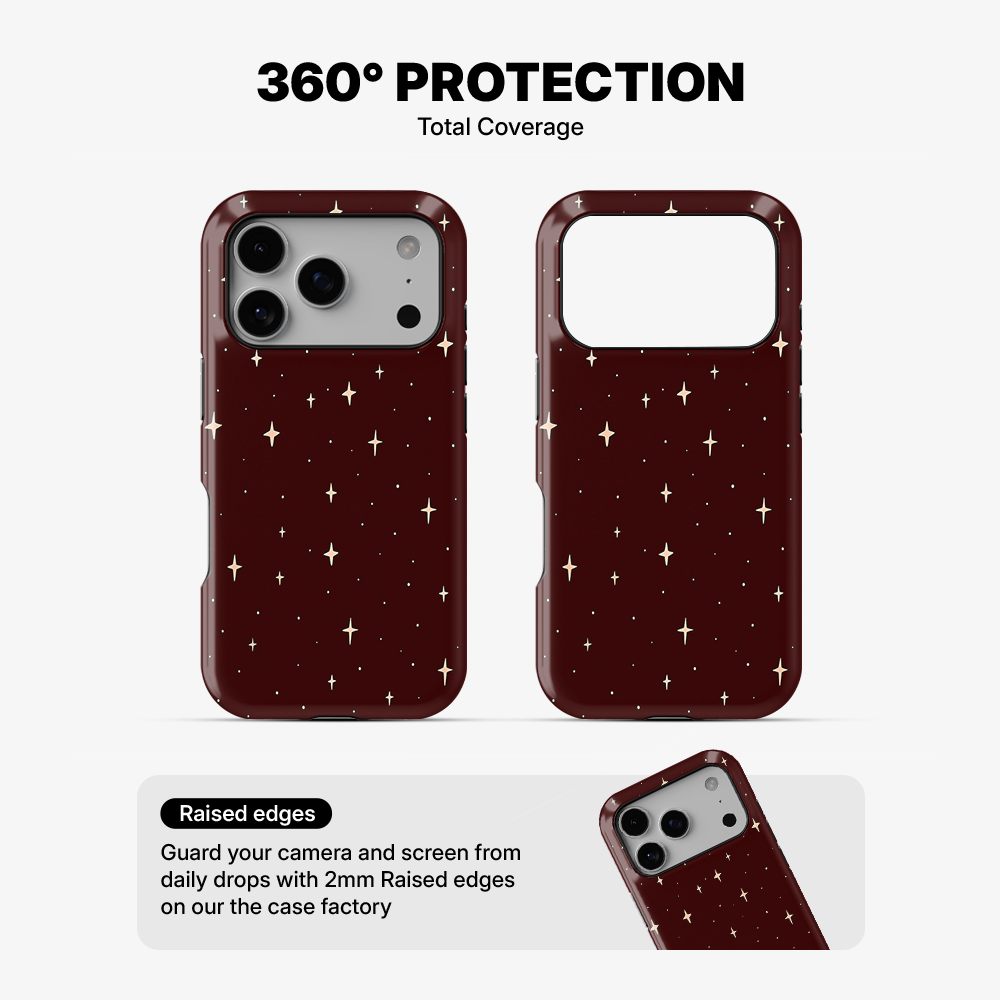 Very Merry Phone Case
