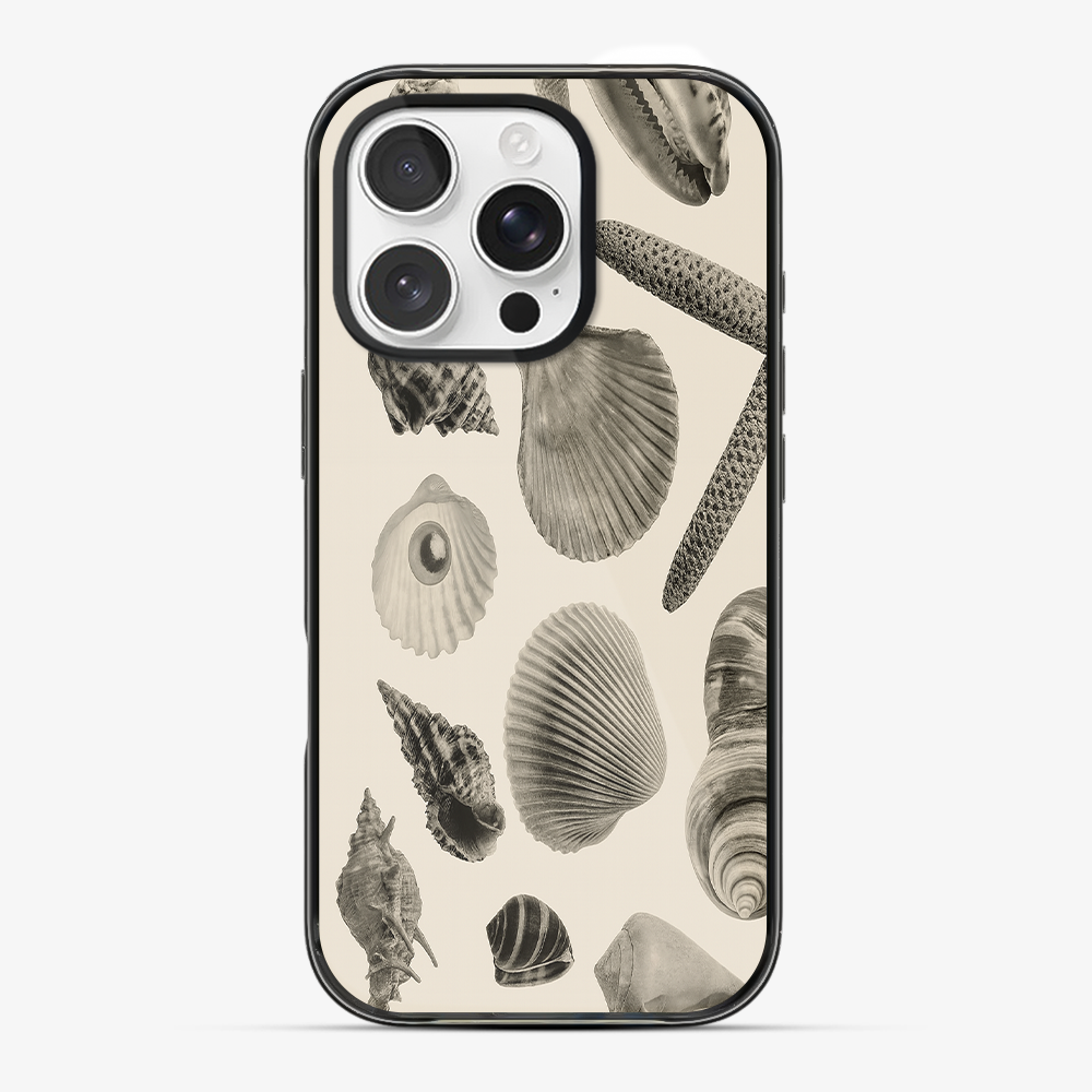 Shell Mosaic Phone Case
