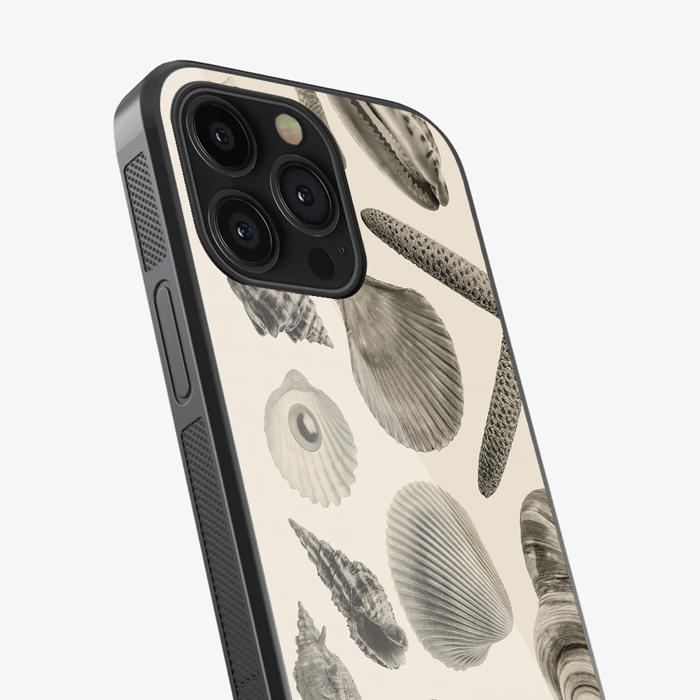 Shell Mosaic Phone Case
