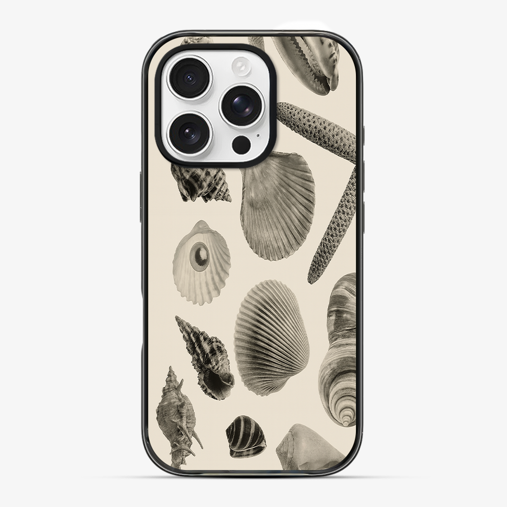 Shell Mosaic Phone Case