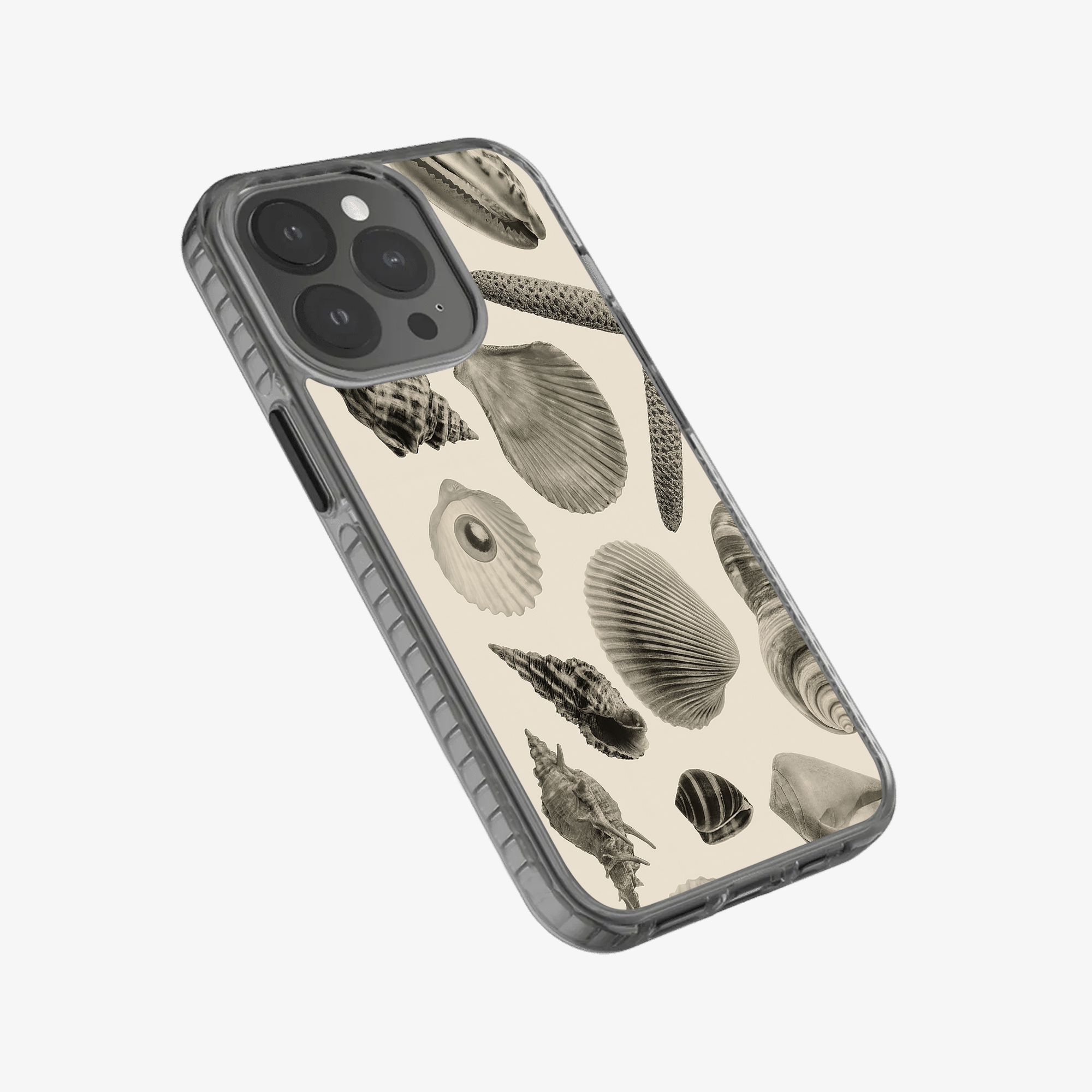 Shell Mosaic Phone Case