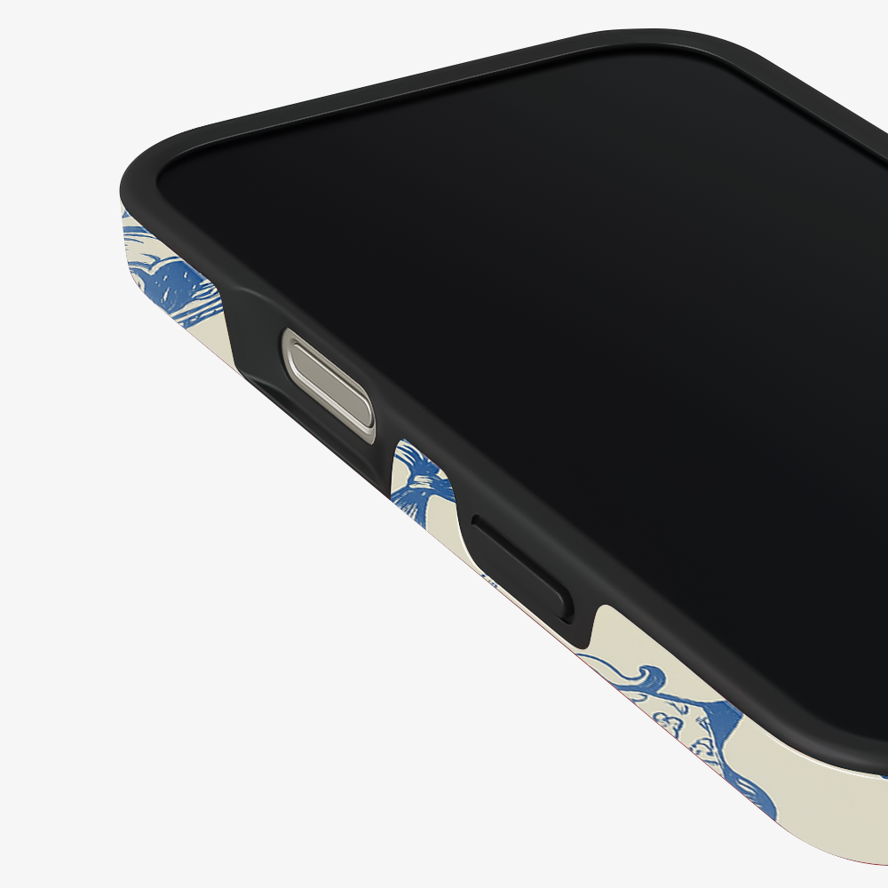 Tea Party Armoured Phone Case