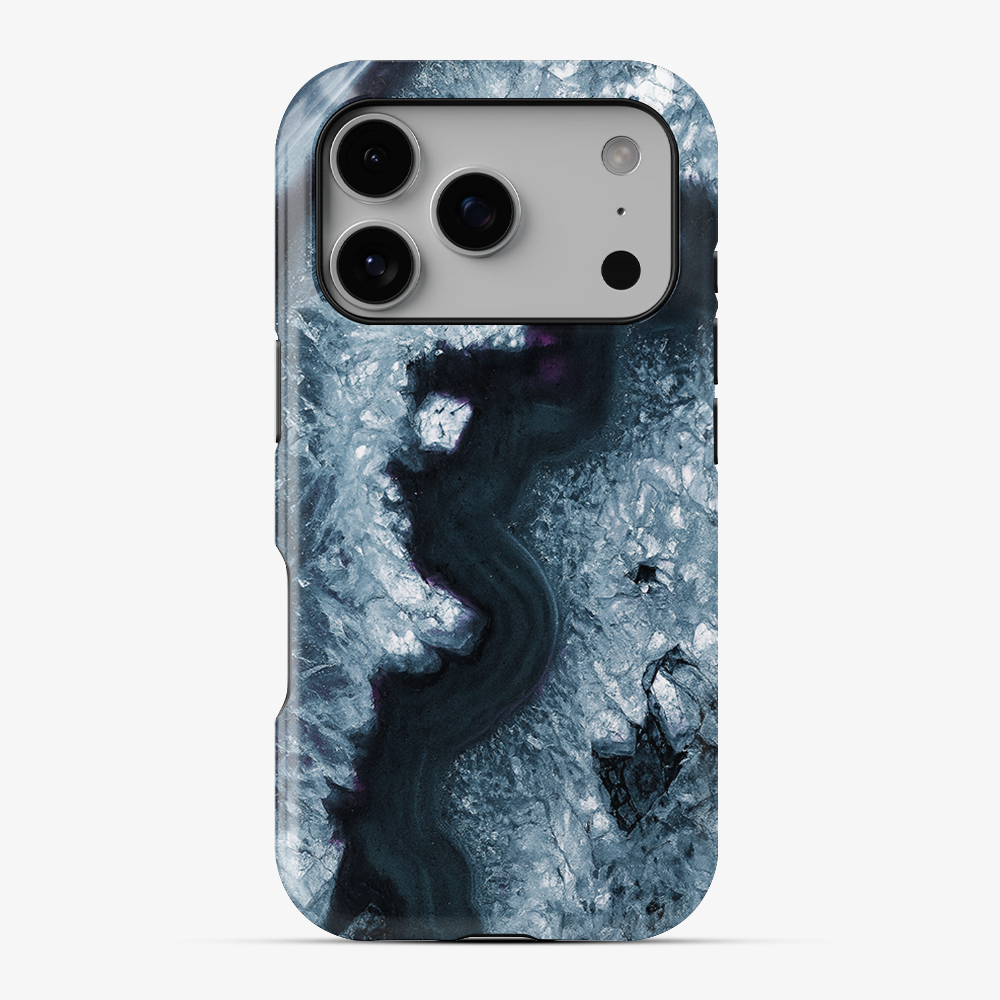 Frozen Lake Phone Case