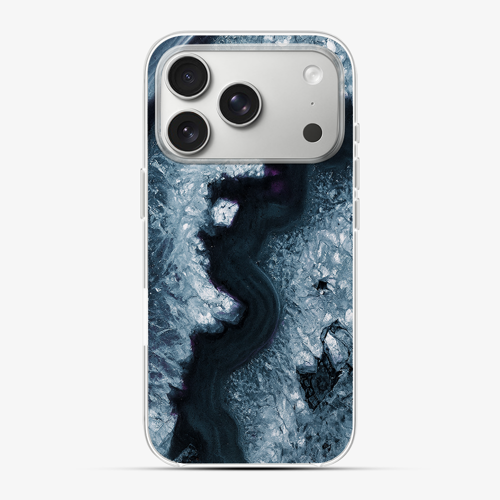 Frozen Lake Phone Case