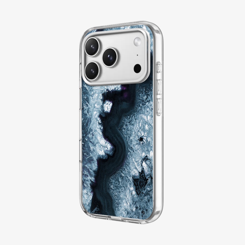 Frozen Lake Phone Case