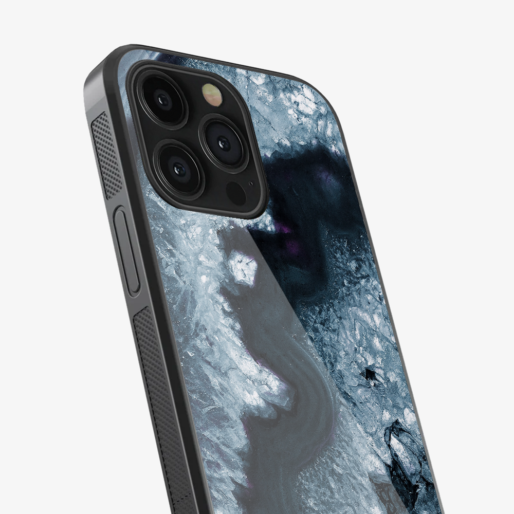 Frozen Lake Phone Case