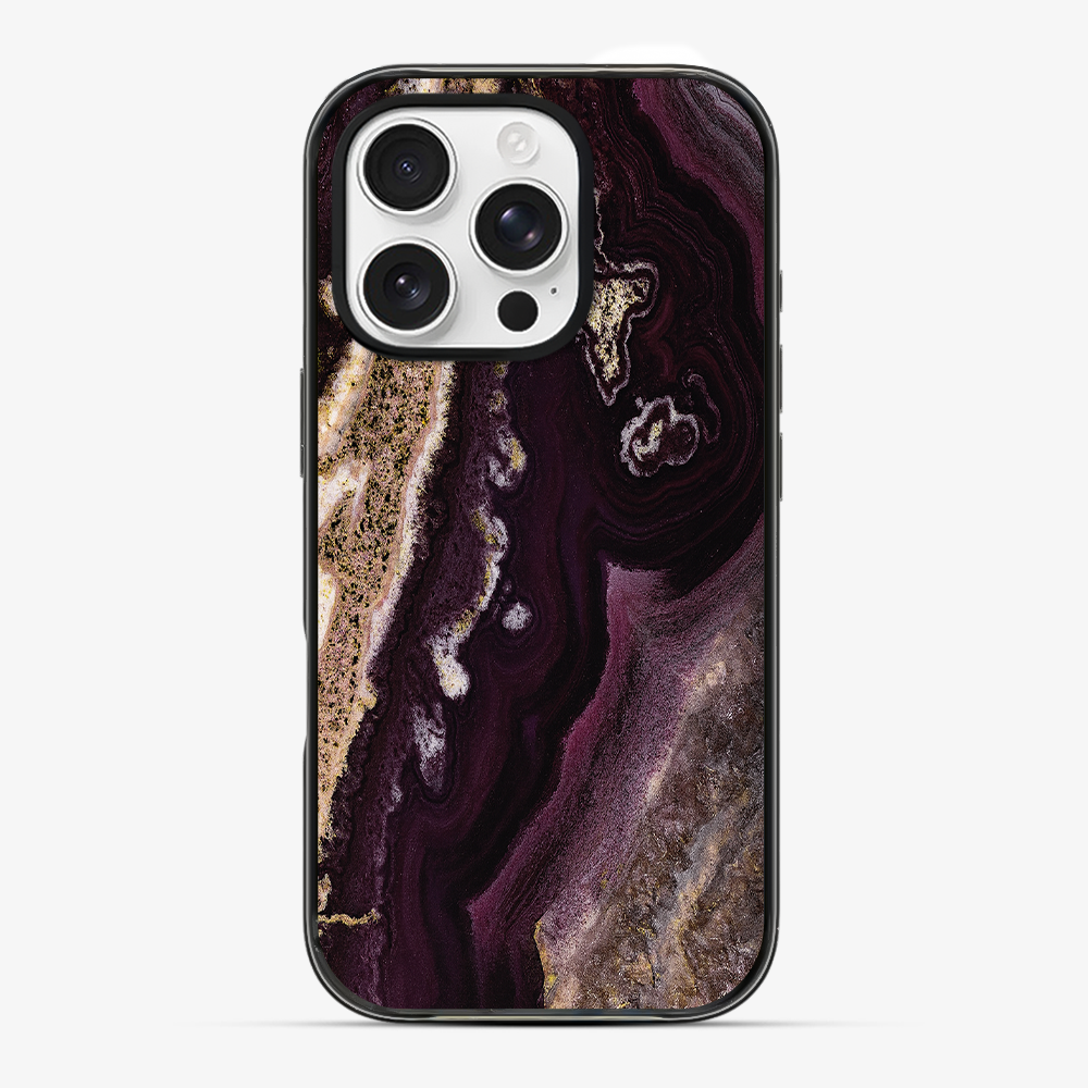 Purple Skies Phone Case